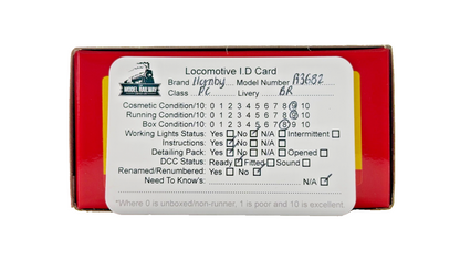 HORNBY OO GAUGE - R3682 - BR PRINCESS CORONATION DUCHESS OF GLOUCESTER 46225