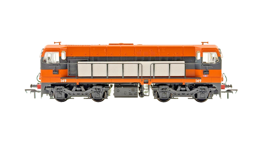 MURPHY MODELS 00 GAUGE - MM0149A - CLASS 141 DIESEL LOCOMOTIVE CIE SUPERTRAIN