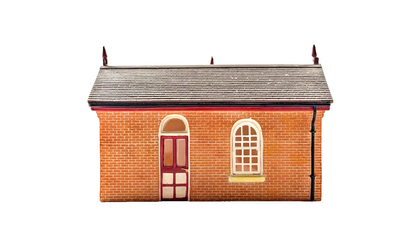 HORNBY SKALEDALE OO GAUGE - R8717 - UPPER STATION WAITING ROOM - UNBOXED
