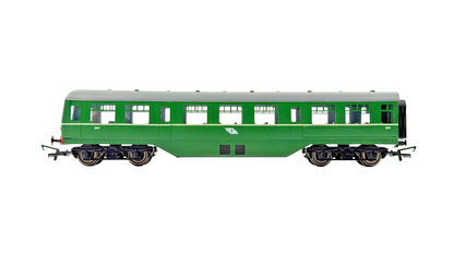 SILVER FOX MODELS OO GAUGE - CIE GREEN 2600 CLASS RAILCAR 2 CAR DMU PARK ROYAL