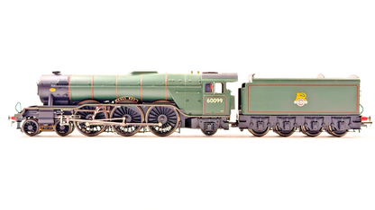 HORNBY 00 GAUGE - LOCO DRIVE BR 4-6-2 CLASS A3 60099 CALL BOY RENAMED UNBOXED
