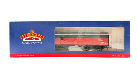 BACHMANN OO GAUGE - 39-201B - BR MK1 FULL BRAKE SUPER BG COACH 'RES/ROYAL MAIL'