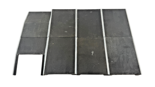 BACHMANN SCENECRAFT OO GAUGE - 44-153/44-154 - STATION PLATFORM X 8 SECTIONS #2
