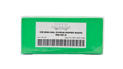 IRISH RAILWAY MODELS 00 GAUGE - IRM1007-B - GYPSUM HOPPER TRIPLE PACK IRISH RAIL