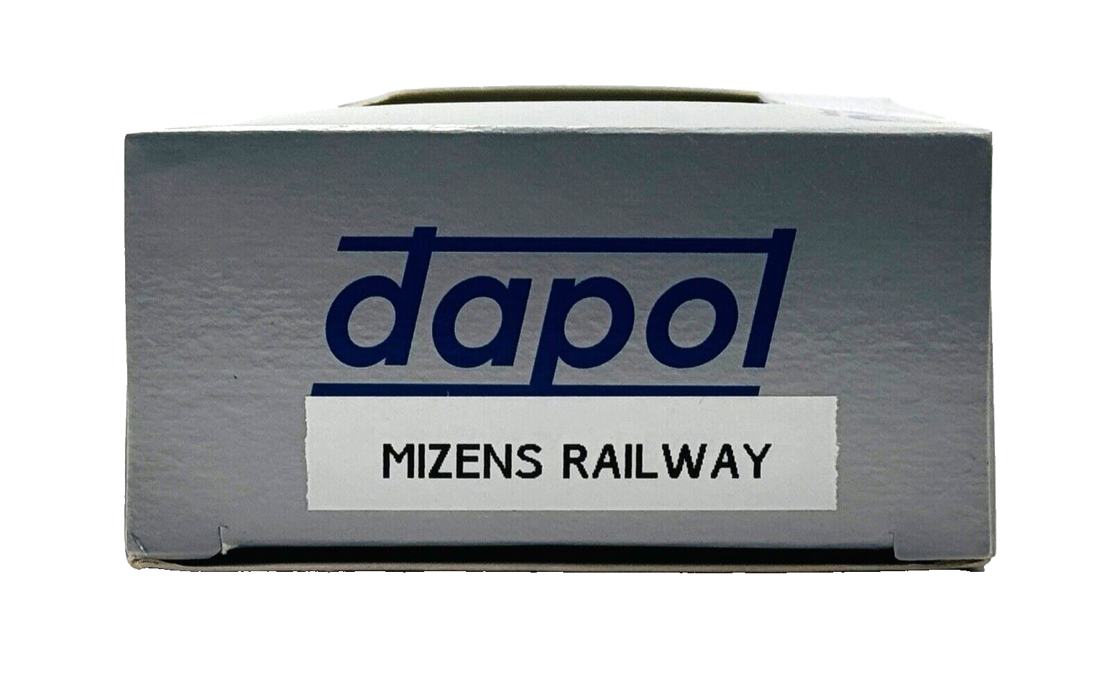 DAPOL 00 GAUGE - WMRS LTD 'MIZENS RAILWAY' GREEN VENT VAN (LIMITED EDITION)