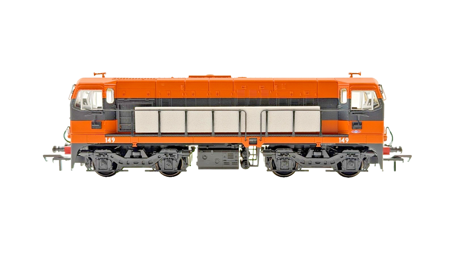 MURPHY MODELS 00 GAUGE - MM0149A - CLASS 141 DIESEL LOCOMOTIVE CIE SUPERTRAIN