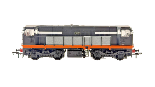 BACHMANN MURPHY MODELS 00 GAUGE - MM0181 - CLASS 181 CIE BLACK B181 PRISTINE