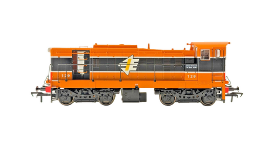 MURPHY MODELS 00 GAUGE - MM0129 - CLASS 121 DIESEL LOCOMOTIVE IE LOGO (IRISH)