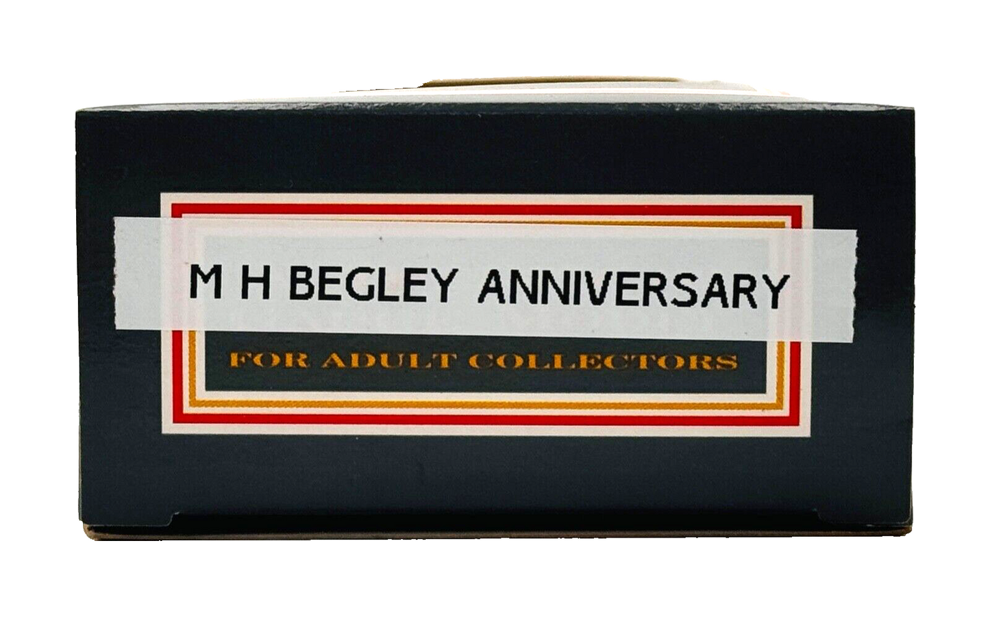 DAPOL 00 GAUGE - M.H BEGLEY GOLDEN ANNIVERSARY WAGON 1952-2002 (LIMITED EDITION)