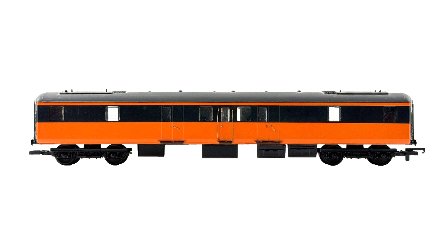BILL BEDFORD/SILVER FOX MODELS OO GAUGE - RPSI GSV GENERATING STEAM VAN 5601