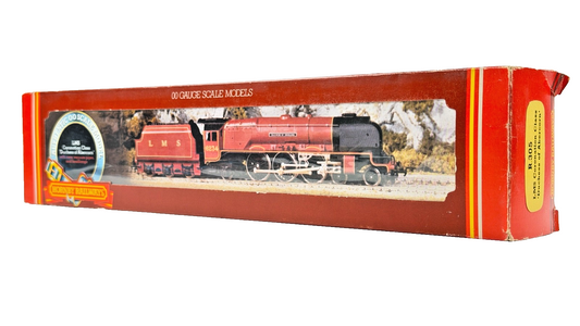 HORNBY 00 GAUGE - R305 - LMS MAROON CORONATION DUCHESS OF ABERCORN 6234 BOXED