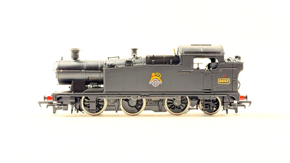 MAINLINE 00 GAUGE - NO.37039 - CLASS 6600 0-6-2T LOCOMOTIVE BR BLACK 6652 BOXED