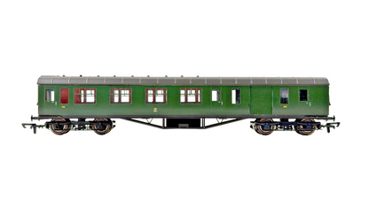 SILVER FOX MODELS OO GAUGE - UTA ULSTER TRANSPORT BUT CLASS 700 3 CAR RAILCAR