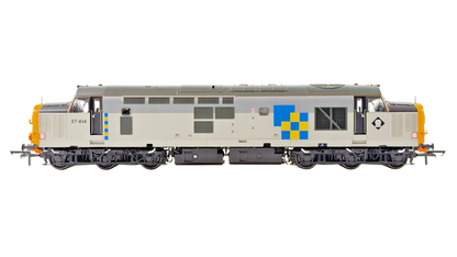 ACCURASCALE OO GAUGE - ACC3152 - CLASS 37 DIESEL 37414 RAILFREIGHT CONSTRUCTION
