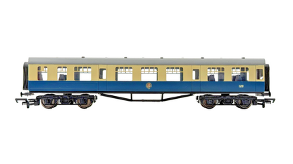 SILVER FOX MODELS OO GAUGE - GNR NORTHERN IRISH AEC CLASS 600 RAILCAR 3 CAR SET