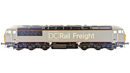 CAVALEX MODELS OO GAUGE - CM-56091-DCR - CLASS 56 DIESEL 56091 DC RAIL GREY