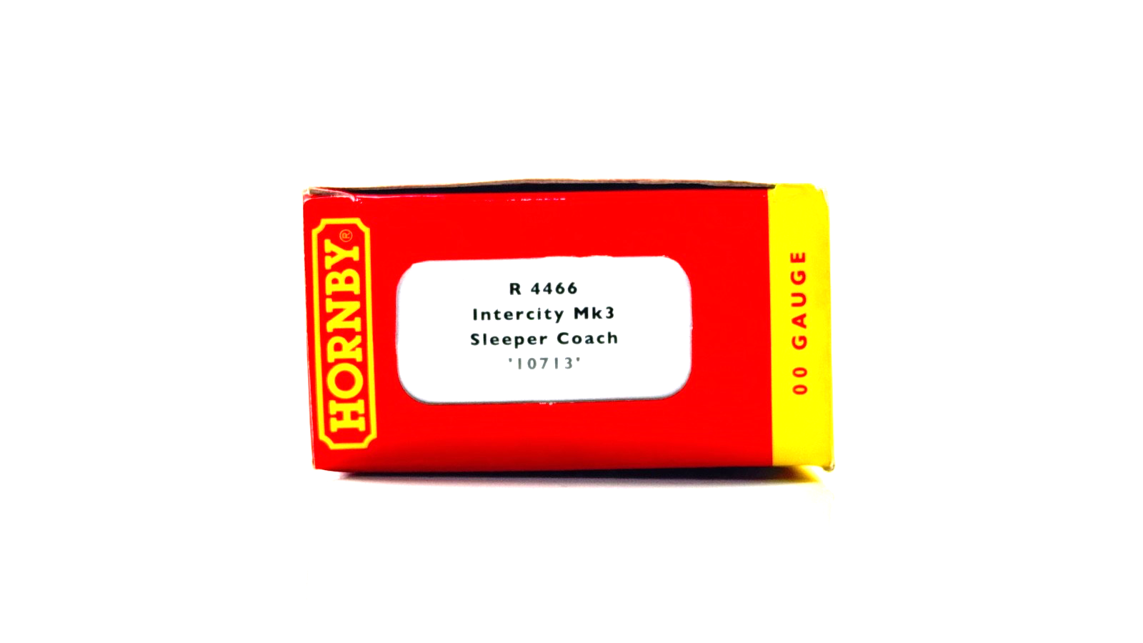 HORNBY 00 GAUGE - R4466 - INTERCITY SWALLOW MK3 SLEEPER COACH 10713 - BOXED