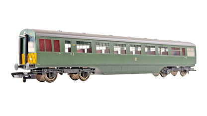 SILVER FOX MODELS OO GAUGE - UTA ULSTER TRANSPORT BUT CLASS 700 3 CAR RAILCAR