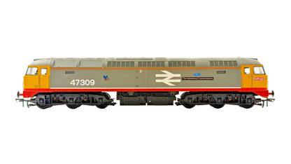 BACHMANN 00 GAUGE - 31-655 - CLASS 47 DIESEL 47309 FORD HALEWOOD TRANSMISSION