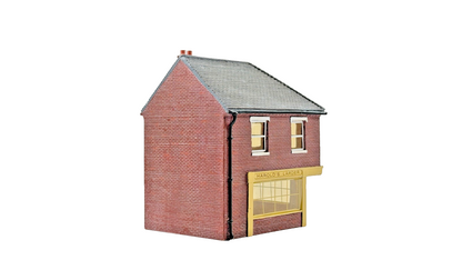 HORNBY SKALEDALE OO GAUGE - R8624 - HAROLD'S LARDER CORNER SHOP - UNBOXED