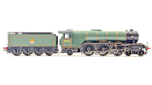 HORNBY 00 GAUGE - R3312 - BR 4-6-2 CLASS A3 LOCOMOTIVE 60062 MINORU BOXED