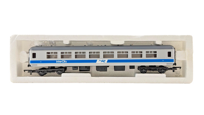 LIMA OO GAUGE - NIR NORTHERN IRISH INTERCITY REFINISHED LIGHT GREY COACHES X 3