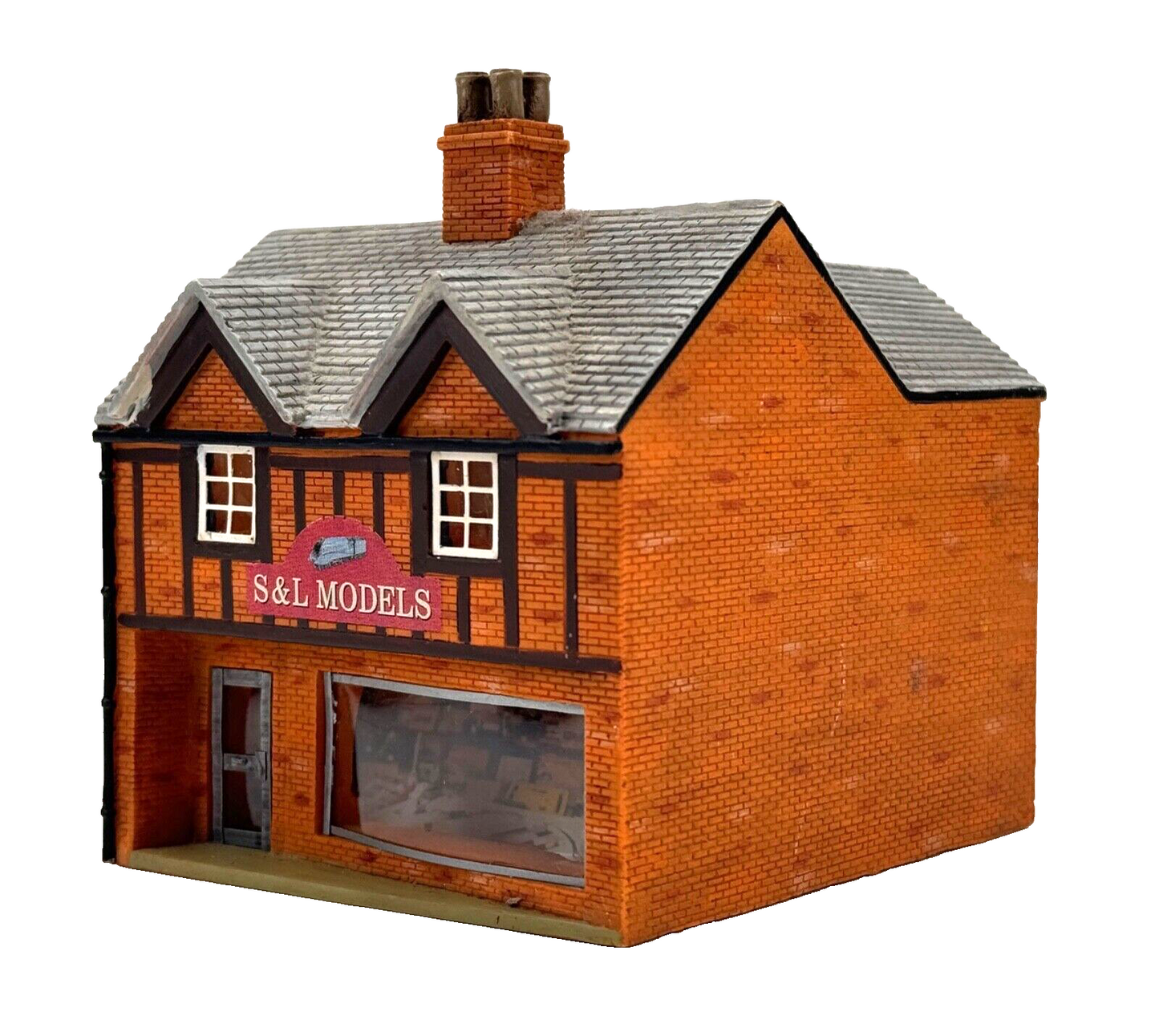 HORNBY 00 GAUGE SKALEDALE - R8564 - S&L MODELS MODEL SHOP - UNBOXED