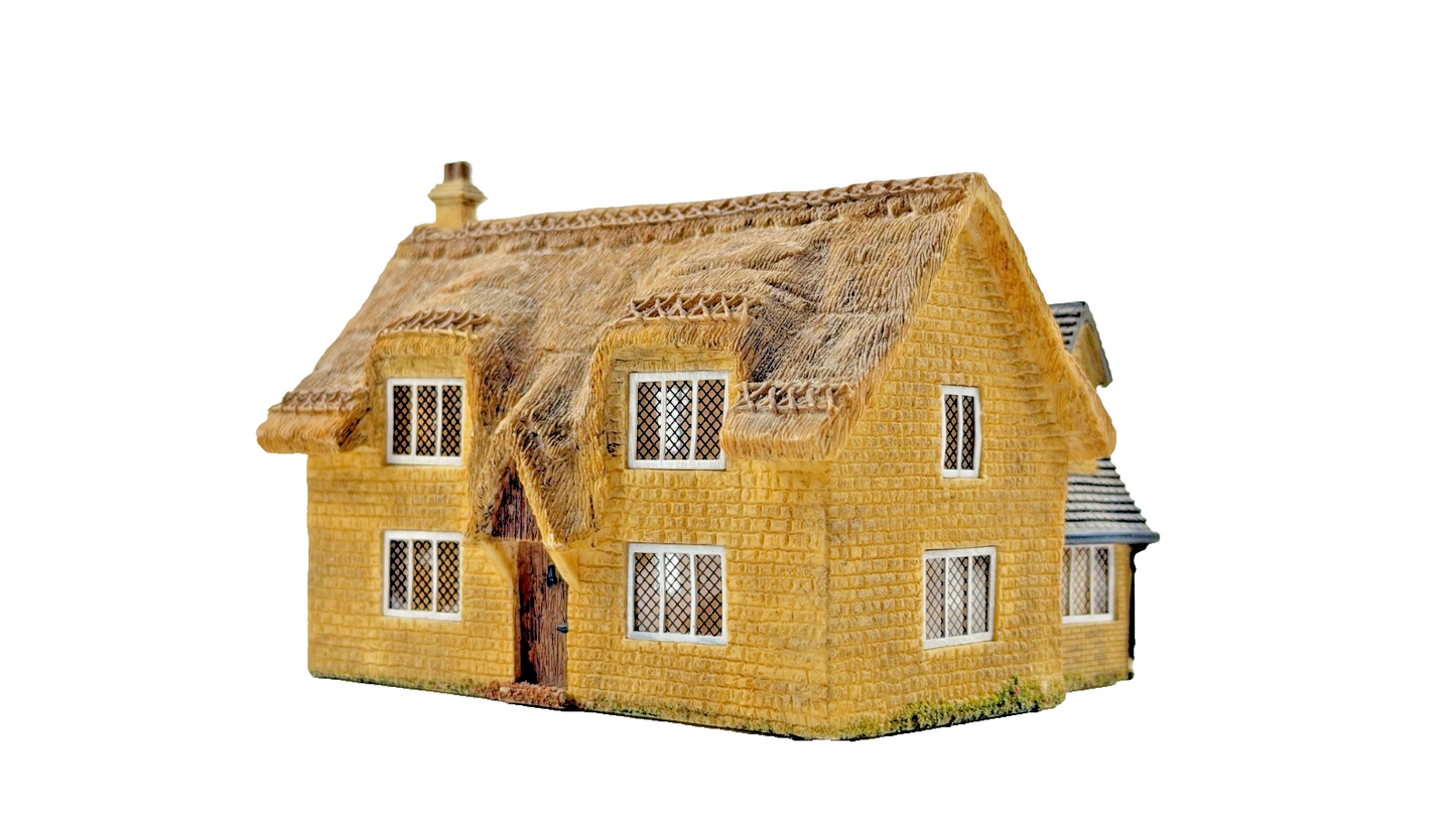 HORNBY OO GAUGE SKALEDALE - R8513 - THE VICARAGE - UNBOXED