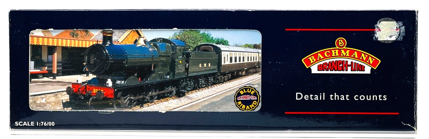 BACHMANN 00 GAUGE - 32-301 - COLLETT GOODS 2260 BR BLACK EARLY EMBLEM - BOXED