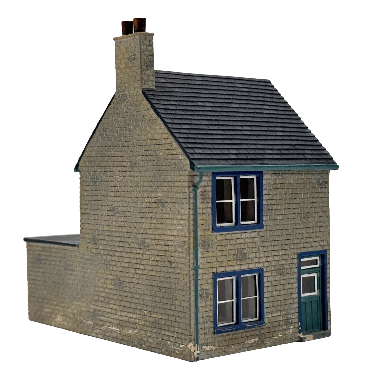 HORNBY 00 GAUGE SKALEDALE - R8753 - SMALL STONE COTTAGE - UNBOXED