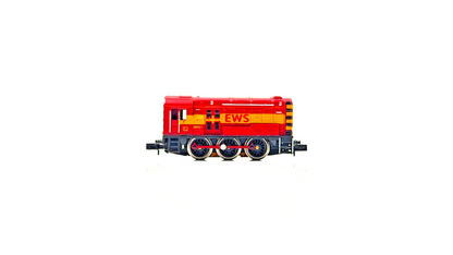 GRAHAM FARISH N GAUGE - NO.100G - CLASS 08 DIESEL SHUNTER 08921 EWS (SPECIAL ED)