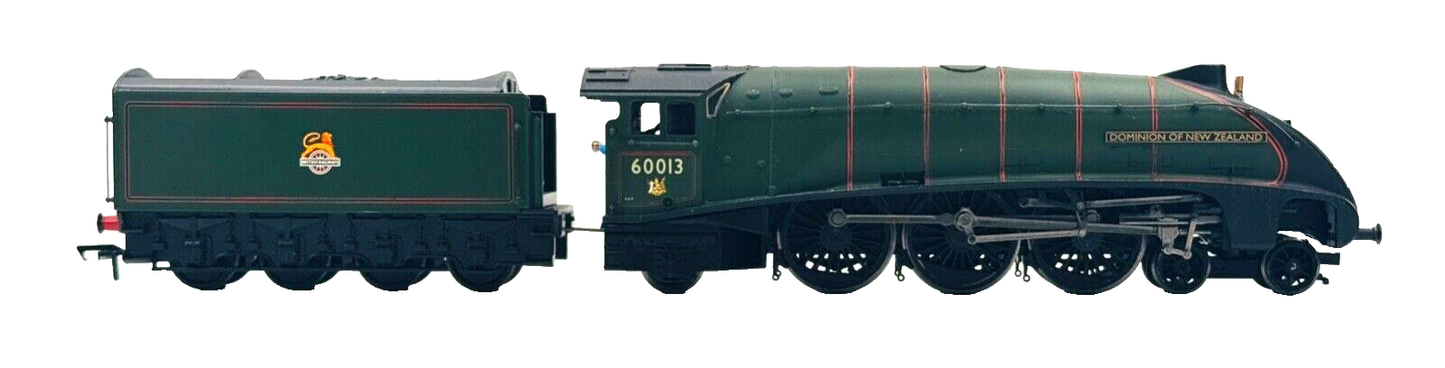 BACHMANN 00 GAUGE - 31-965 - CLASS A4 60013 'DOMINION OF NEW ZEALAND' DCC SOUND