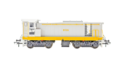 MURPHY MODELS 00 GAUGE - MM0135 - CLASS 121 DIESEL LOCOMOTIVE CIE GREY (IRISH)