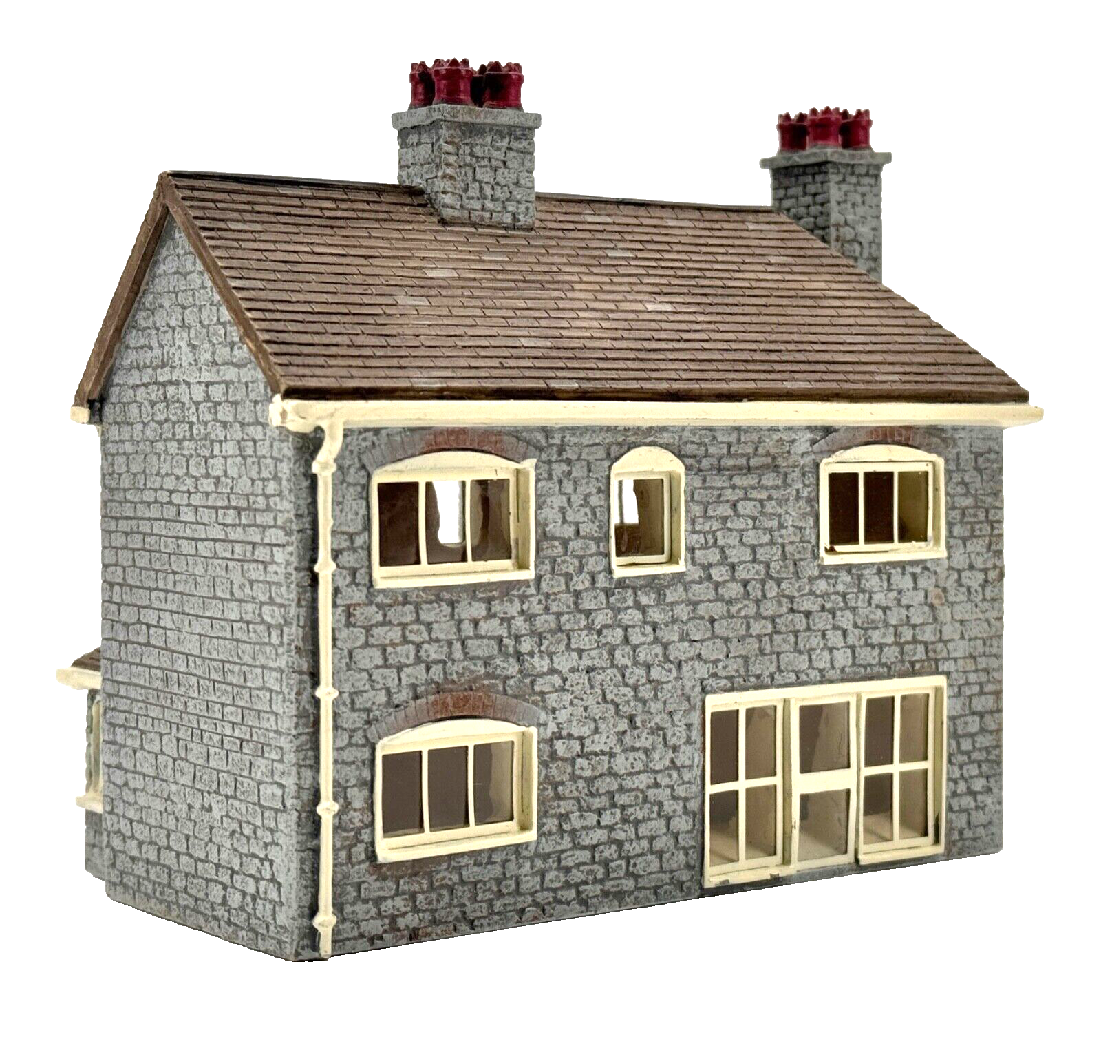 HORNBY 00 GAUGE SKALEDALE - R8549 - BROCKLEBANK HOUSE - UNBOXED