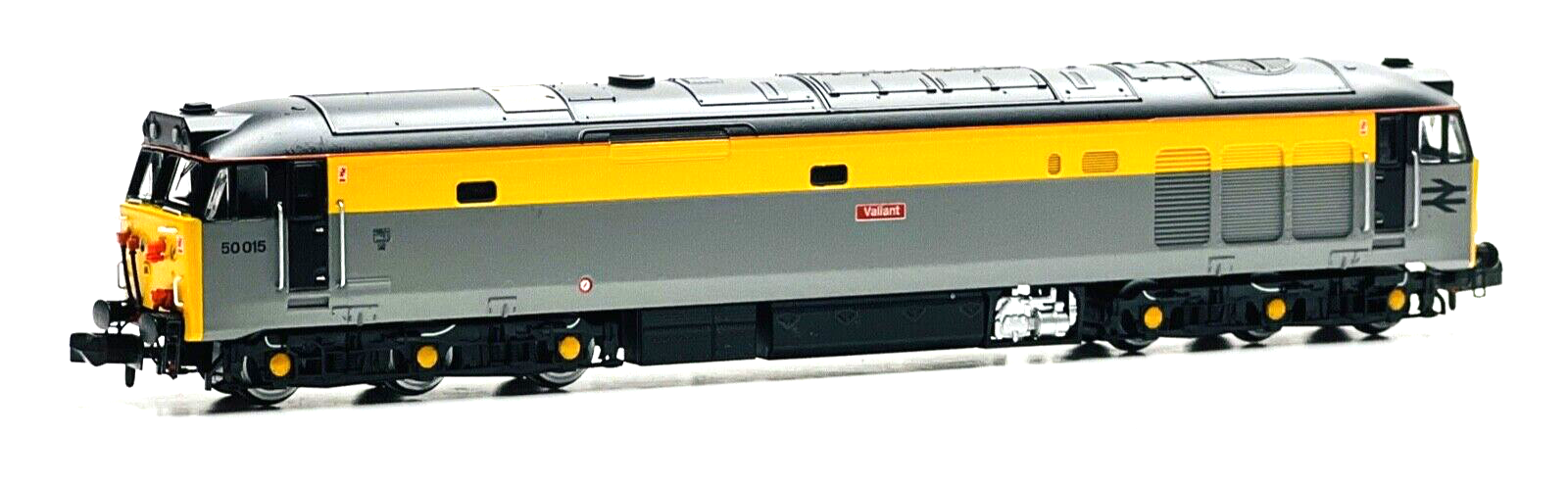 DAPOL N GAUGE - 2D-002-DCC1 - CLASS 50 DIESEL 50015 DUTCH 'VALIANT' - BOXED