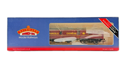BACHMANN OO GAUGE - 39-271Z - BR MK1 GUV GENERAL UTILITY PARCELS EXPRESS MAROON