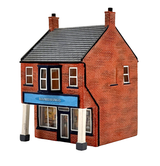 HORNBY 00 GAUGE SKALEDALE - R9711 - MAINWARINGS TV & RADIO SHOP - UNBOXED