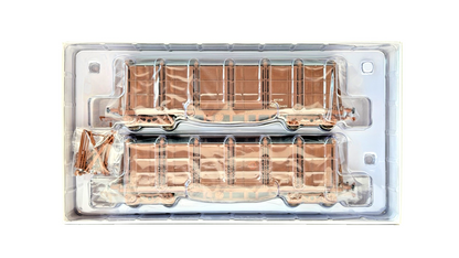 IRISH RAILWAY MODELS 00 GAUGE - IRM1046G - FERTILISER WAGONS TWIN PACK G CIE/IR