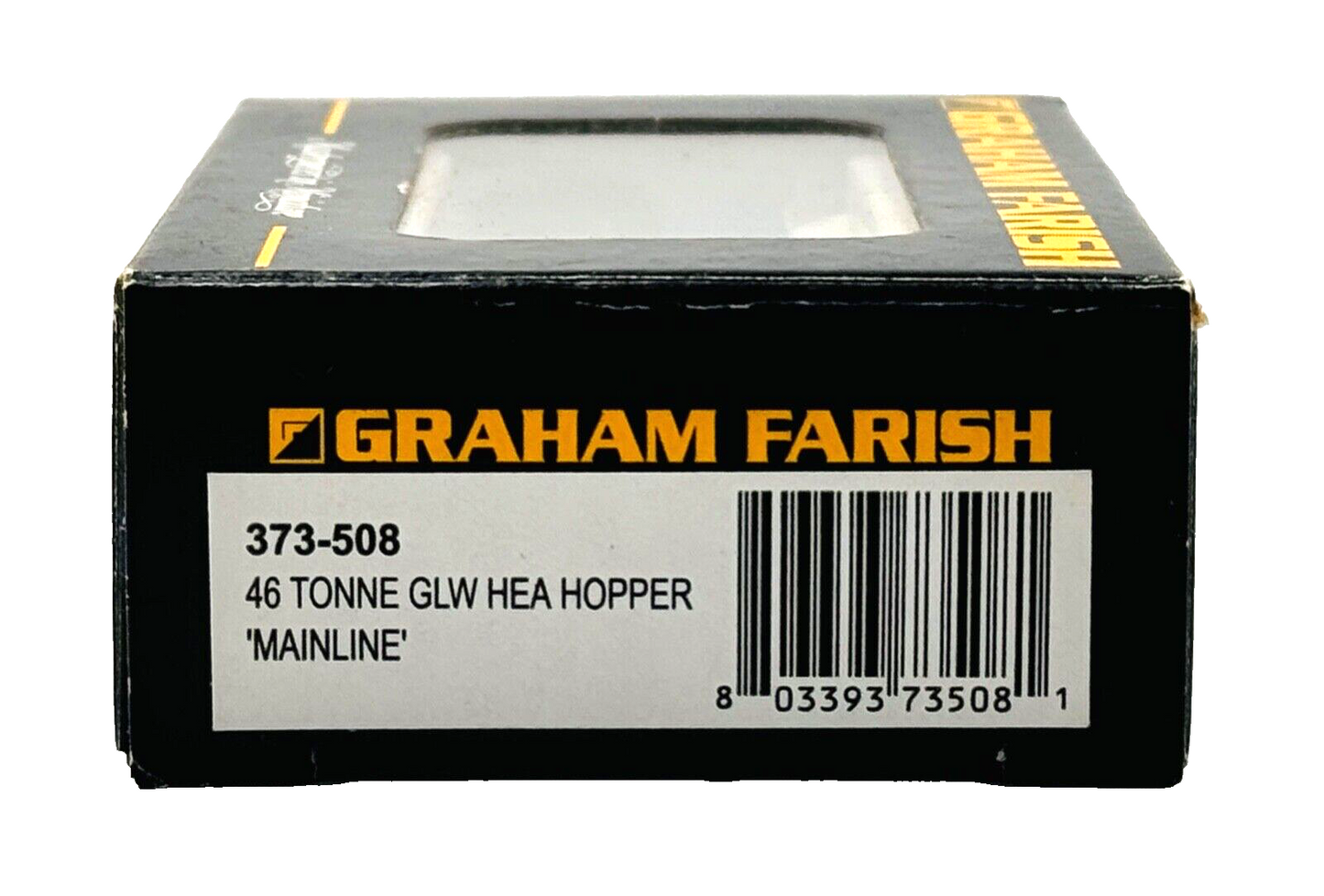 GRAHAM FARISH N GAUGE - 373-508 - 46 TONNE GLW HEA HOPPER 'MAINLINE' BLUE BOXED