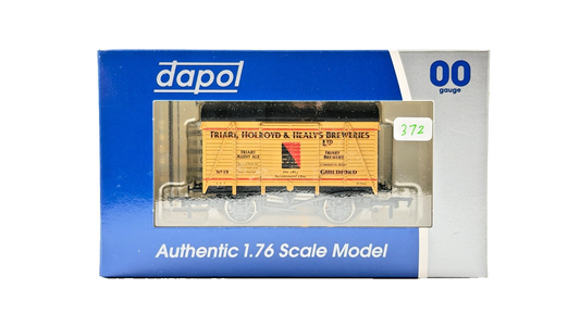 DAPOL 00 GAUGE - FRIARY HOLROYD & HEALY'S BREWERIES GUILDFORD (LIMITED EDITION)