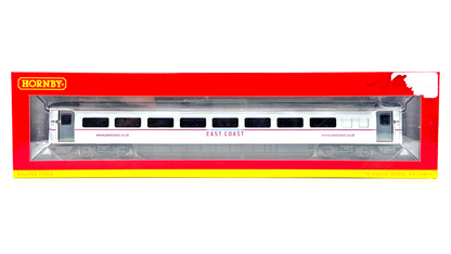 HORNBY 00 GAUGE - R4665A/R4666C - EAST TRAINS MK4 STANDARD/1ST CLASS COACHES