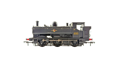 BACHMANN OO GAUGE - 32-212 - 5700 PANNIER TANK 5757 BR BLACK LATE CREST BOXED