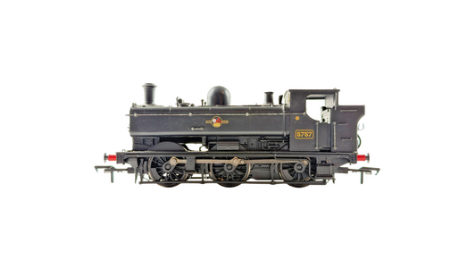 BACHMANN OO GAUGE - 32-212 - 5700 PANNIER TANK 5757 BR BLACK LATE CREST BOXED