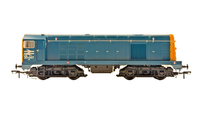 BACHMANN 00 GAUGE - 35-355 - CLASS 20/0 DIESEL 20057 BR BLUE LIVERY BOXED