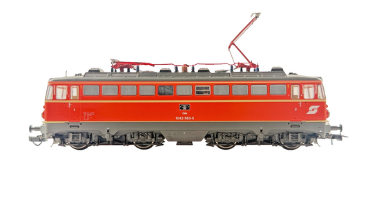 ROCO HO SCALE - 73609 - CLASS 1042 ELECTRIC LOCOMOTIVE OBB DCC SOUND