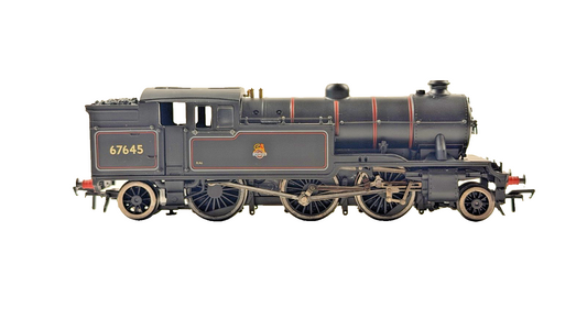 SPARES REPAIRS BACHMANN 00 GAUGE - 31-610 - V1 TANK 67645 BR LINED BLACK BOXED