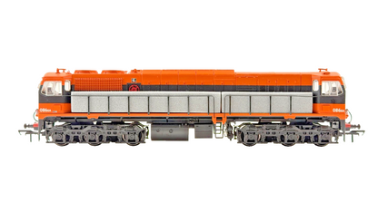 MURPHY MODELS 00 GAUGE - MM0086 - CLASS 071 DIESEL LOCOMOTIVE CIE SUPERTRAIN