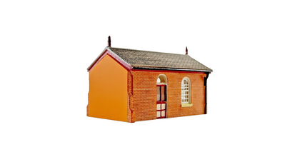 HORNBY OO GAUGE SKALEDALE - R8717 - UPPER STATION WAITING ROOM - BOXED