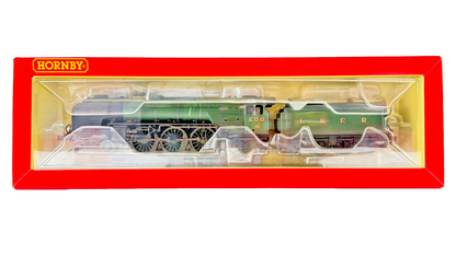 HORNBY OO GAUGE - R3832 - LNER THOMPSON A2/3 4-6-2 EDWARD THOMPSON TMC WEATHERED