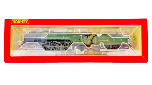 HORNBY OO GAUGE - R3832 - LNER THOMPSON A2/3 4-6-2 EDWARD THOMPSON TMC WEATHERED